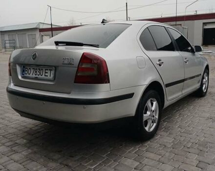 Сірий Шкода Октавія, об'ємом двигуна 1.6 л та пробігом 347 тис. км за 4199 $, фото 15 на Automoto.ua