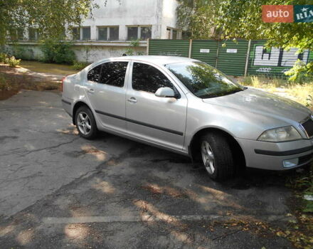 Сірий Шкода Октавія, об'ємом двигуна 1.6 л та пробігом 250 тис. км за 5800 $, фото 3 на Automoto.ua