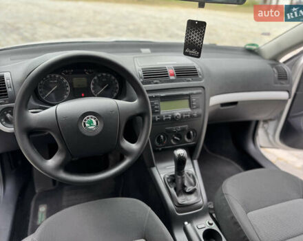 Шкода Октавия 2006 в Ахтырке на Automoto.ua Серый Шкода Октавия, объемом двигателя 1.6 л и пробегом 139 тыс. км за 6900 $, фото 15 на Automoto.ua