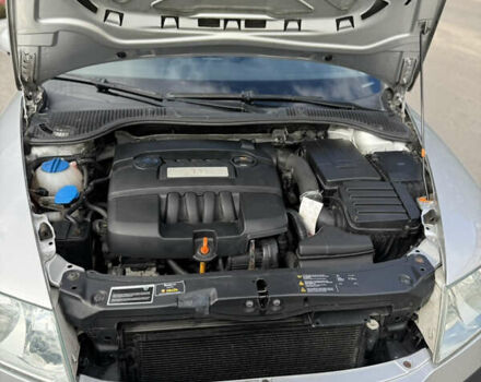 Шкода Октавия 2006 в Ахтырке на Automoto.ua Серый Шкода Октавия, объемом двигателя 1.6 л и пробегом 139 тыс. км за 6900 $, фото 34 на Automoto.ua