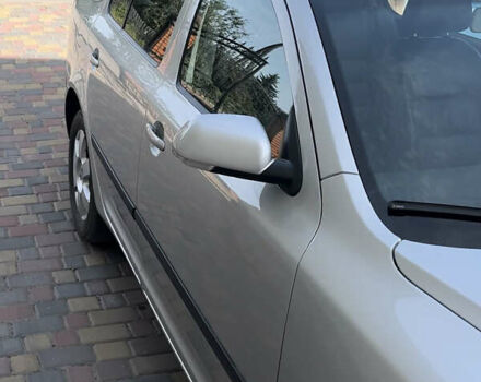 Серый Шкода Октавия, объемом двигателя 1.97 л и пробегом 350 тыс. км за 6300 $, фото 9 на Automoto.ua