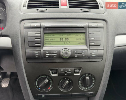 Серый Шкода Октавия, объемом двигателя 1.6 л и пробегом 173 тыс. км за 7199 $, фото 53 на Automoto.ua