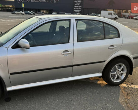 Шкода Октавія 2006 у Києві на Automoto.ua Сірий Шкода Октавія, об'ємом двигуна 1.6 л та пробігом 179 тис. км за 6000 $, фото 2 на Automoto.ua