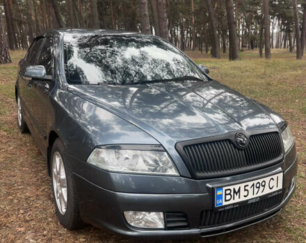 Сірий Шкода Октавія, об'ємом двигуна 1.6 л та пробігом 238 тис. км за 7700 $, фото 1 на Automoto.ua