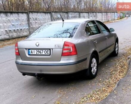 Серый Шкода Октавия, объемом двигателя 1.6 л и пробегом 365 тыс. км за 5800 $, фото 2 на Automoto.ua
