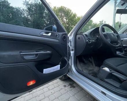 Серый Шкода Октавия, объемом двигателя 1.9 л и пробегом 380 тыс. км за 4700 $, фото 5 на Automoto.ua