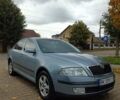 Серый Шкода Октавия, объемом двигателя 1.6 л и пробегом 203 тыс. км за 5500 $, фото 1 на Automoto.ua