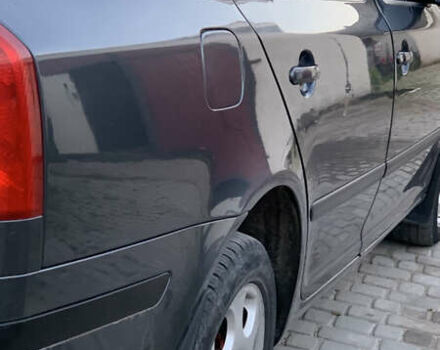 Сірий Шкода Октавія, об'ємом двигуна 1.6 л та пробігом 290 тис. км за 4500 $, фото 5 на Automoto.ua