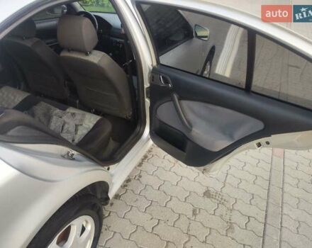 Сірий Шкода Октавія, об'ємом двигуна 1.6 л та пробігом 388 тис. км за 3800 $, фото 17 на Automoto.ua