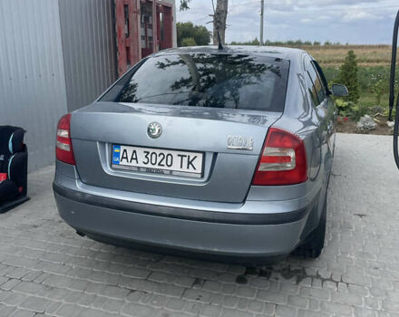 Сірий Шкода Октавія, об'ємом двигуна 1.6 л та пробігом 275 тис. км за 4600 $, фото 2 на Automoto.ua