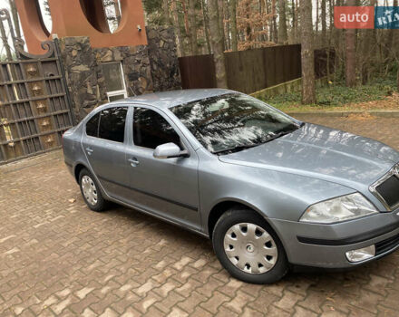 Сірий Шкода Октавія, об'ємом двигуна 1.6 л та пробігом 120 тис. км за 6850 $, фото 2 на Automoto.ua