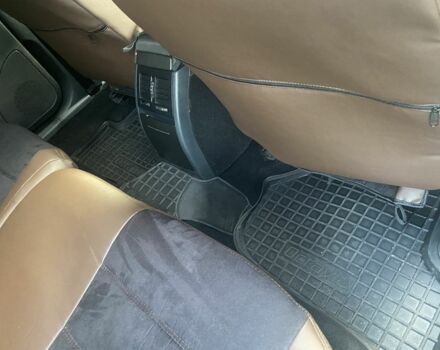 Серый Шкода Октавия, объемом двигателя 2 л и пробегом 240 тыс. км за 6500 $, фото 8 на Automoto.ua