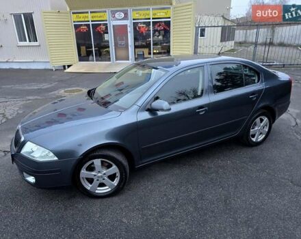 Сірий Шкода Октавія, об'ємом двигуна 1.6 л та пробігом 131 тис. км за 7100 $, фото 15 на Automoto.ua