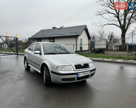 Сірий Шкода Октавія, об'ємом двигуна 1.6 л та пробігом 261 тис. км за 4800 $, фото 2 на Automoto.ua