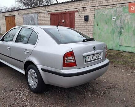 Сірий Шкода Октавія, об'ємом двигуна 1.6 л та пробігом 148 тис. км за 6100 $, фото 2 на Automoto.ua