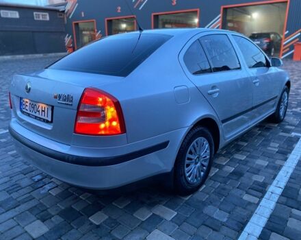 Серый Шкода Октавия, объемом двигателя 1.6 л и пробегом 213 тыс. км за 6300 $, фото 3 на Automoto.ua