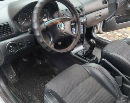 Серый Шкода Октавия, объемом двигателя 1.78 л и пробегом 273 тыс. км за 5800 $, фото 13 на Automoto.ua