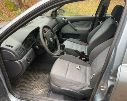 Серый Шкода Октавия, объемом двигателя 1.8 л и пробегом 3 тыс. км за 1787 $, фото 10 на Automoto.ua