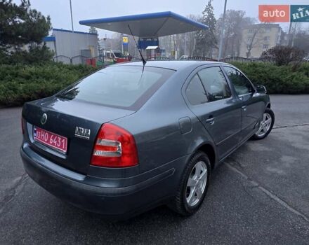 Сірий Шкода Октавія, об'ємом двигуна 1.6 л та пробігом 131 тис. км за 7100 $, фото 19 на Automoto.ua