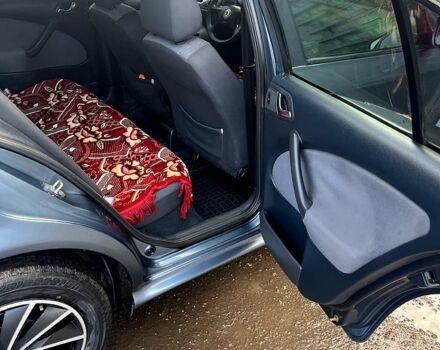 Серый Шкода Октавия, объемом двигателя 1.6 л и пробегом 228 тыс. км за 5500 $, фото 4 на Automoto.ua