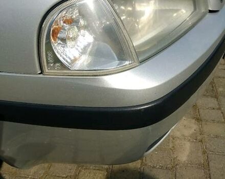 Серый Шкода Октавия, объемом двигателя 2 л и пробегом 296 тыс. км за 4350 $, фото 13 на Automoto.ua