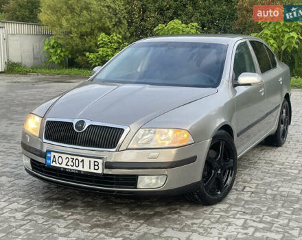 Сірий Шкода Октавія, об'ємом двигуна 1.97 л та пробігом 375 тис. км за 4500 $, фото 10 на Automoto.ua