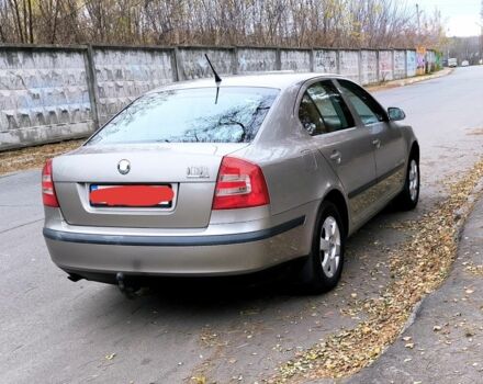 Сірий Шкода Октавія, об'ємом двигуна 1.6 л та пробігом 365 тис. км за 5800 $, фото 1 на Automoto.ua