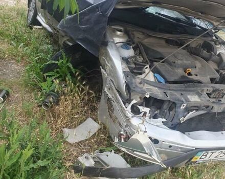 Серый Шкода Октавия, объемом двигателя 1.6 л и пробегом 410 тыс. км за 1200 $, фото 5 на Automoto.ua