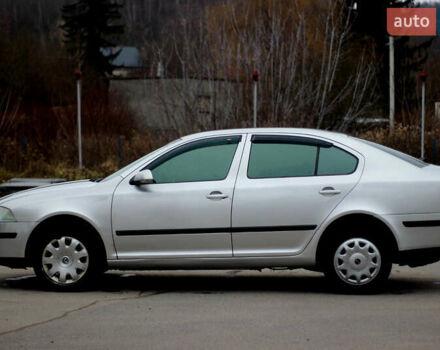 Серый Шкода Октавия, объемом двигателя 1.6 л и пробегом 250 тыс. км за 4150 $, фото 13 на Automoto.ua