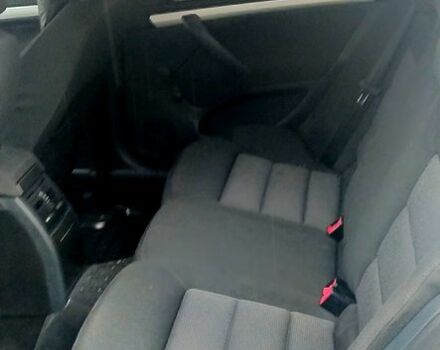 Серый Шкода Октавия, объемом двигателя 1.6 л и пробегом 249 тыс. км за 6700 $, фото 8 на Automoto.ua