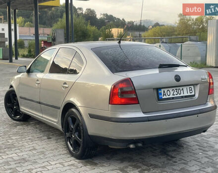 Сірий Шкода Октавія, об'ємом двигуна 1.97 л та пробігом 375 тис. км за 4500 $, фото 16 на Automoto.ua