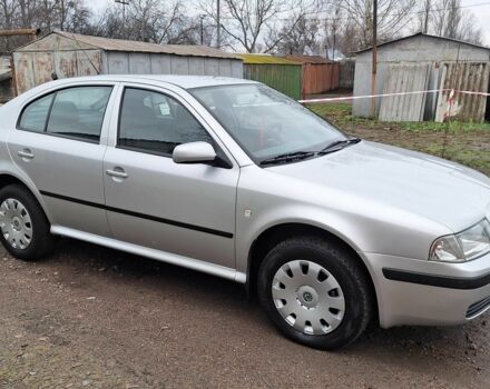 Серый Шкода Октавия, объемом двигателя 1.6 л и пробегом 148 тыс. км за 6100 $, фото 14 на Automoto.ua