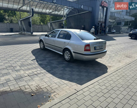 Сірий Шкода Октавія, об'ємом двигуна 1.6 л та пробігом 275 тис. км за 5200 $, фото 5 на Automoto.ua