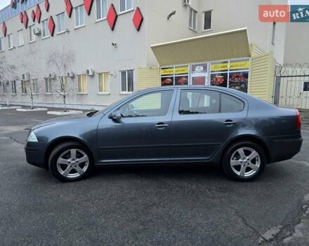 Сірий Шкода Октавія, об'ємом двигуна 1.6 л та пробігом 131 тис. км за 7100 $, фото 16 на Automoto.ua
