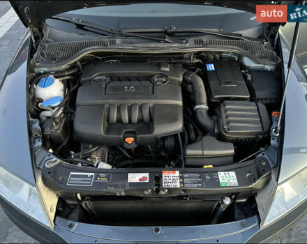 Сірий Шкода Октавія, об'ємом двигуна 1.6 л та пробігом 277 тис. км за 8300 $, фото 4 на Automoto.ua