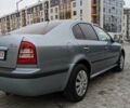 Серый Шкода Октавия, объемом двигателя 1.8 л и пробегом 270 тыс. км за 4900 $, фото 2 на Automoto.ua