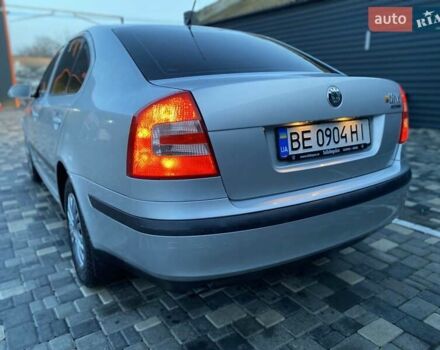 Серый Шкода Октавия, объемом двигателя 1.6 л и пробегом 213 тыс. км за 6300 $, фото 8 на Automoto.ua