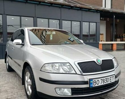 Сірий Шкода Октавія, об'ємом двигуна 1.6 л та пробігом 347 тис. км за 4199 $, фото 9 на Automoto.ua