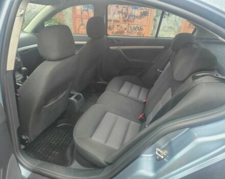 Сірий Шкода Октавія, об'ємом двигуна 1.6 л та пробігом 180 тис. км за 5500 $, фото 5 на Automoto.ua