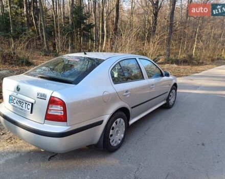 Серый Шкода Октавия, объемом двигателя 1.6 л и пробегом 147 тыс. км за 5500 $, фото 6 на Automoto.ua