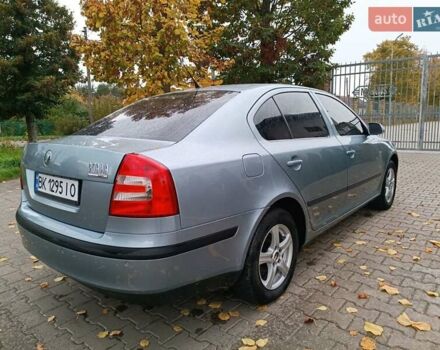 Серый Шкода Октавия, объемом двигателя 1.6 л и пробегом 203 тыс. км за 5500 $, фото 5 на Automoto.ua