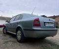 Серый Шкода Октавия, объемом двигателя 1.6 л и пробегом 220 тыс. км за 5500 $, фото 3 на Automoto.ua