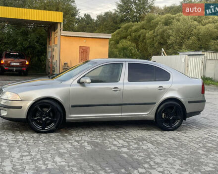 Сірий Шкода Октавія, об'ємом двигуна 1.97 л та пробігом 375 тис. км за 4500 $, фото 4 на Automoto.ua