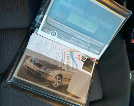 Серый Шкода Октавия, объемом двигателя 1.6 л и пробегом 213 тыс. км за 6300 $, фото 9 на Automoto.ua