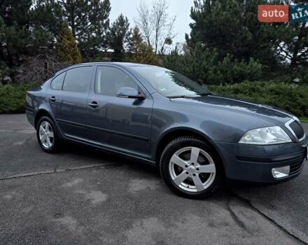 Сірий Шкода Октавія, об'ємом двигуна 1.6 л та пробігом 131 тис. км за 7100 $, фото 1 на Automoto.ua