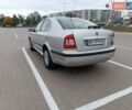 Серый Шкода Октавия, объемом двигателя 1.6 л и пробегом 140 тыс. км за 6300 $, фото 4 на Automoto.ua