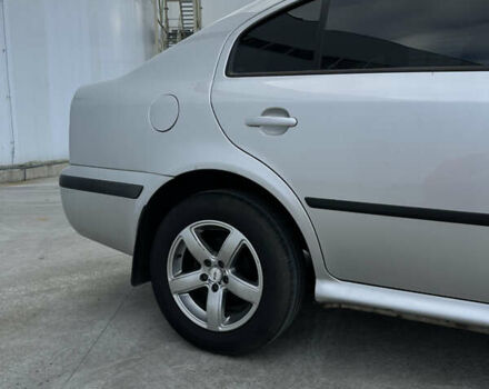 Серый Шкода Октавия, объемом двигателя 1.9 л и пробегом 182 тыс. км за 7300 $, фото 12 на Automoto.ua