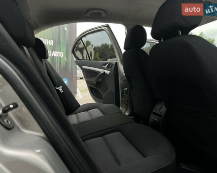 Серый Шкода Октавия, объемом двигателя 1.6 л и пробегом 208 тыс. км за 7200 $, фото 16 на Automoto.ua