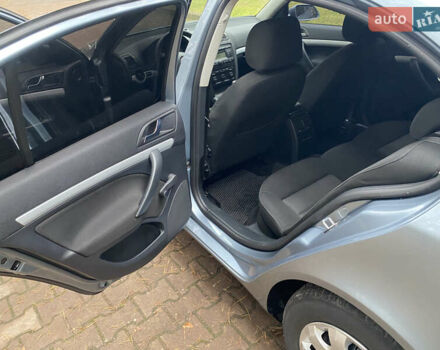 Сірий Шкода Октавія, об'ємом двигуна 1.6 л та пробігом 120 тис. км за 6850 $, фото 19 на Automoto.ua