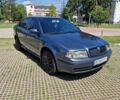 Серый Шкода Октавия, объемом двигателя 1.9 л и пробегом 324 тыс. км за 5800 $, фото 3 на Automoto.ua